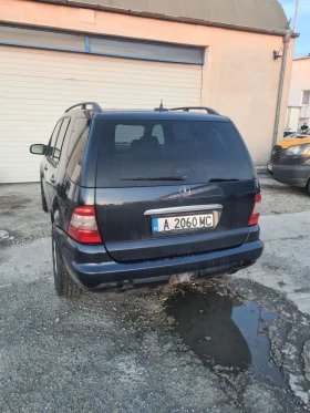 Mercedes-Benz ML 400 W163, снимка 4