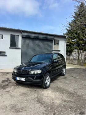 BMW X5 3.0, снимка 2