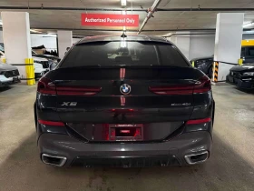 BMW X6 XDRIVE40I/CARFAX/М Пакет/Б58/Амбиент/Пано/Подгрев/, снимка 4