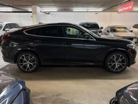 BMW X6 XDRIVE40I/CARFAX/М Пакет/Б58/Амбиент/Пано/Подгрев/, снимка 5