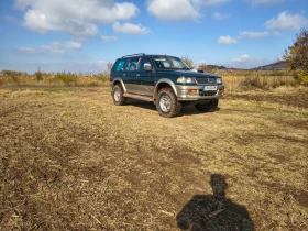 Mitsubishi Pajero sport GLS, снимка 4