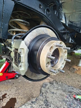 Mitsubishi Pajero sport GLS, снимка 6