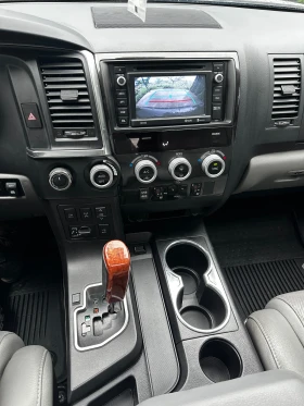 Toyota Sequoia PLATINUM* FACE* 142.000km.TOP.1ви СОБСТВЕНИК , снимка 14