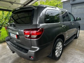 Toyota Sequoia PLATINUM* FACE* 142.000km.TOP.1ви СОБСТВЕНИК , снимка 4