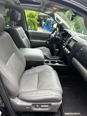 Toyota Sequoia PLATINUM* FACE* 142.000km.TOP.1ви СОБСТВЕНИК , снимка 12