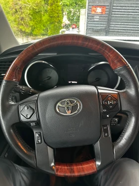 Toyota Sequoia PLATINUM* FACE* 142.000km.TOP.1ви СОБСТВЕНИК , снимка 16