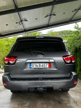 Toyota Sequoia PLATINUM* FACE* 142.000km.TOP.1ви СОБСТВЕНИК , снимка 3