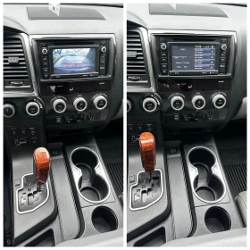 Toyota Sequoia PLATINUM* FACE* BSM* LDA* PCS* RCTA* 1ви СОБСТВЕНИ, снимка 17