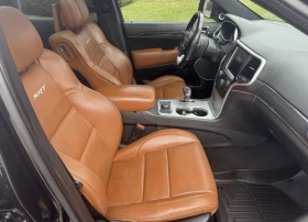 Jeep Grand cherokee SRT 6.4 * HARMON KARDON * ПАНОРАМА * CARFAX * , снимка 10