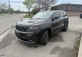 Jeep Grand cherokee SRT 6.4 * HARMON KARDON * ПАНОРАМА * CARFAX * , снимка 6