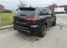 Jeep Grand cherokee SRT 6.4 * HARMON KARDON * ПАНОРАМА * CARFAX * , снимка 3