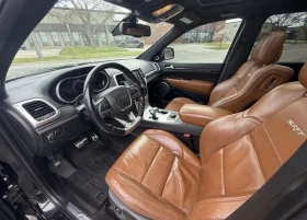 Jeep Grand cherokee SRT 6.4 * HARMON KARDON * ПАНОРАМА * CARFAX * , снимка 9