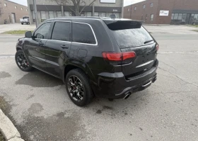 Jeep Grand cherokee SRT 6.4 * HARMON KARDON * ПАНОРАМА * CARFAX * , снимка 5