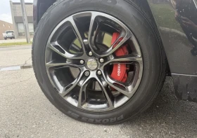 Jeep Grand cherokee SRT 6.4 * HARMON KARDON * ПАНОРАМА * CARFAX * , снимка 8