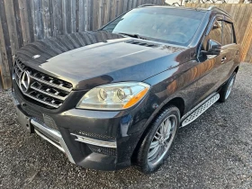 Mercedes-Benz ML 350 * BlueTEC Diesel* АВТОКРЕДИТ* , снимка 1