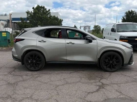 Lexus NX 350 F SPORT 2 CARFAX, снимка 3