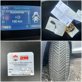 Ford Kuga 2.0TDCI 4X4 150kc AUTOMAT NAVI ITALIA, снимка 11