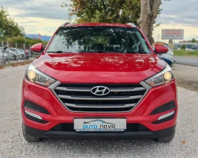 Hyundai Tucson 1.7 ДИЗЕЛ 116 К.С. УНИКАЛНО СЪСТОЯНИЕ! , снимка 2