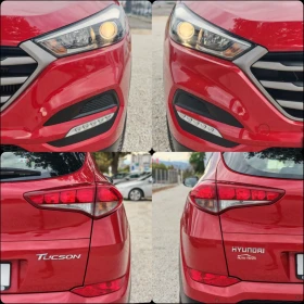 Hyundai Tucson 1.7 ДИЗЕЛ 116 К.С. УНИКАЛНО СЪСТОЯНИЕ! , снимка 15