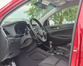 Hyundai Tucson 1.7 ДИЗЕЛ 116 К.С. УНИКАЛНО СЪСТОЯНИЕ! , снимка 8