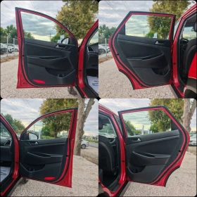 Hyundai Tucson 1.7 ДИЗЕЛ 116 К.С. УНИКАЛНО СЪСТОЯНИЕ! , снимка 11
