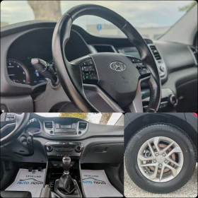 Hyundai Tucson 1.7 ДИЗЕЛ 116 К.С. УНИКАЛНО СЪСТОЯНИЕ! , снимка 14