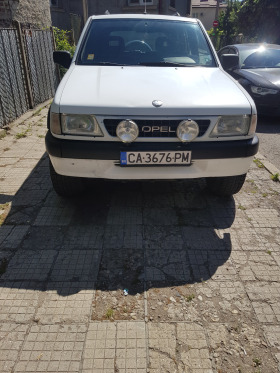 Opel Frontera 2.2 3.2 2.2dti, снимка 1
