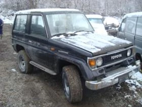 Toyota Land cruiser 2.4 turbo | Mobile.bg    2