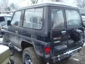 Toyota Land cruiser 2.4 turbo | Mobile.bg    4