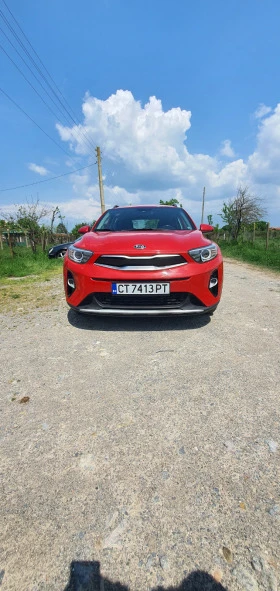 Kia Stonic 1.6  110 kc | Mobile.bg    2