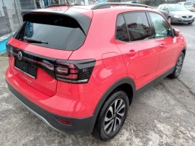 VW T-Cross 1.0TSI/ACTIVE/ГАРАНЦИЯ, снимка 5