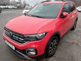  VW T-Cross