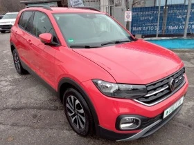 VW T-Cross 1.0TSI/ACTIVE/ГАРАНЦИЯ, снимка 3