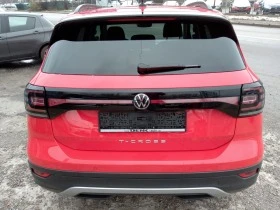 VW T-Cross 1.0TSI/ACTIVE/ГАРАНЦИЯ, снимка 6