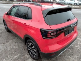 VW T-Cross 1.0TSI/ACTIVE/ГАРАНЦИЯ, снимка 7