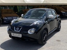 Nissan Juke 1.6i BI-FUEL   !!!! 100%   !! | Mobile.bg    1