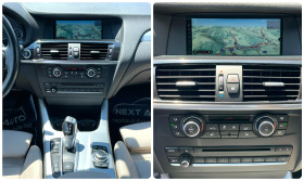 BMW X3 3.0D 258HP X-DRIVE КОЖА НАВИ, снимка 13