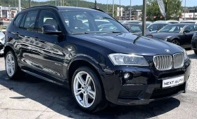 BMW X3 3.0D 258HP X-DRIVE КОЖА НАВИ - [4] 