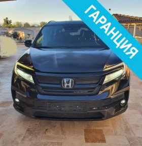 Honda Pilot Black Edition AWD 1