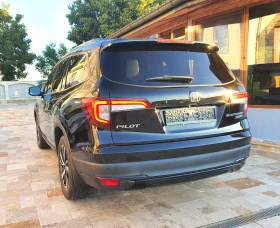 Honda Pilot Black Edition AWD, снимка 4