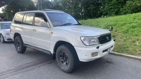 Toyota Land cruiser J100, снимка 12