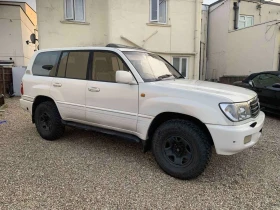 Toyota Land cruiser J100, снимка 13