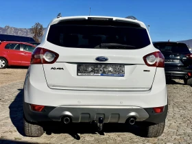 Ford Kuga 2.0 4х4 6-скорости, снимка 4