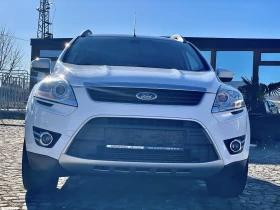 Ford Kuga 2.0 4х4 6-скорости, снимка 8