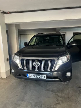 Toyota Land cruiser LC 150, снимка 1