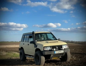 Suzuki Vitara 1.9 TD, снимка 4