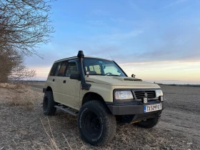 Suzuki Vitara 1.9 TD, снимка 3