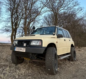 Suzuki Vitara 1.9 TD, снимка 1