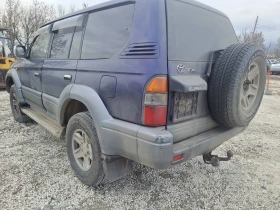 Toyota Land cruiser 3.0TDI, снимка 10