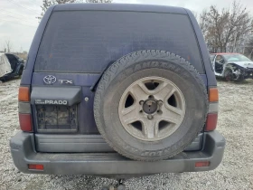 Toyota Land cruiser 3.0TDI, снимка 9